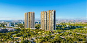 3 BHK Apartment – Exterior View View at Conscient Elaira Residences, Sector 80 - for Sale