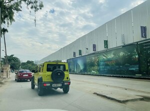 2 BHK Apartment – Exterior View View at Godrej Aristocrat, Sector 49 - for Sale