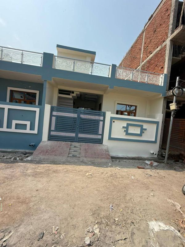2 BHK + Pooja Room Independent House For Sale in Gomti Nagar