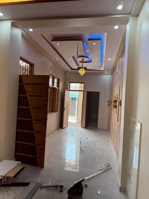 Living Room in 2 BHK Independent House at Nijampur Malhaur – for Sale