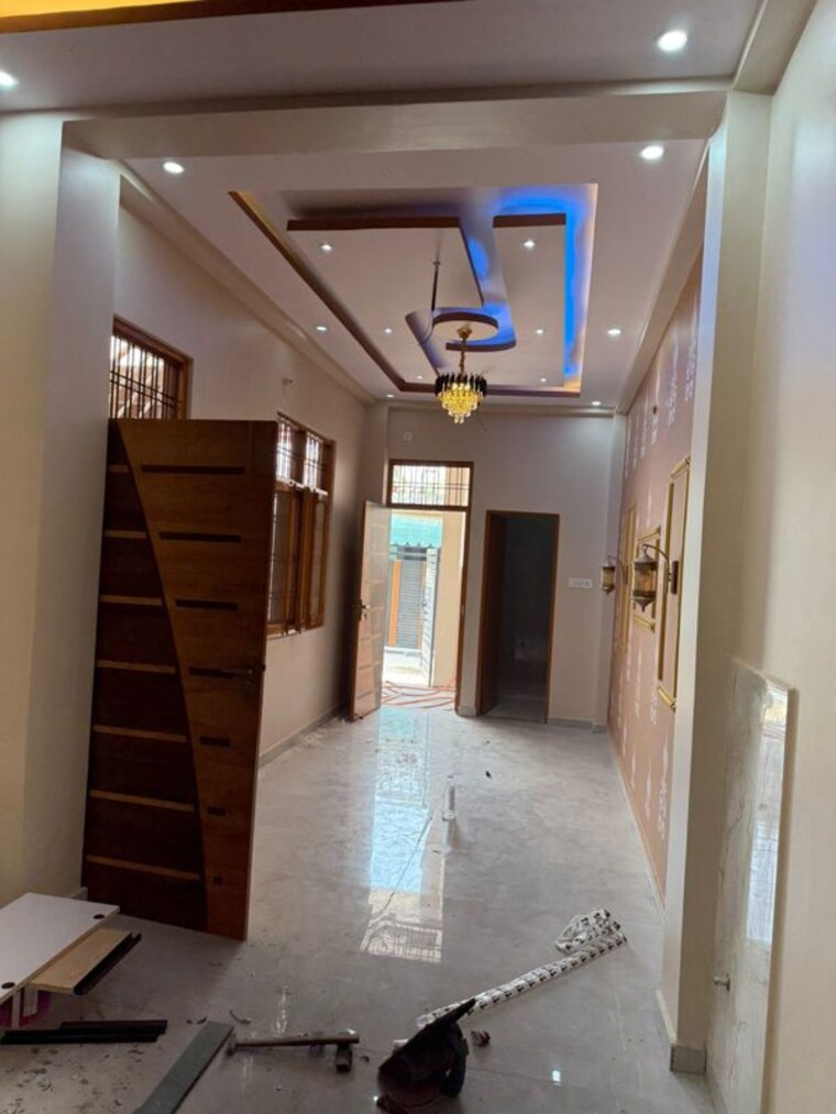 Living Room, nijampur malhaur 2 Bedroom 1200 Sq.Ft. Independent House In Nijampur Malhaur Lucknow 10217030