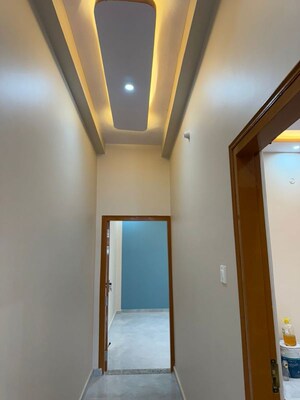 Building Lobby in 2 BHK Independent House at Nijampur Malhaur – for Sale