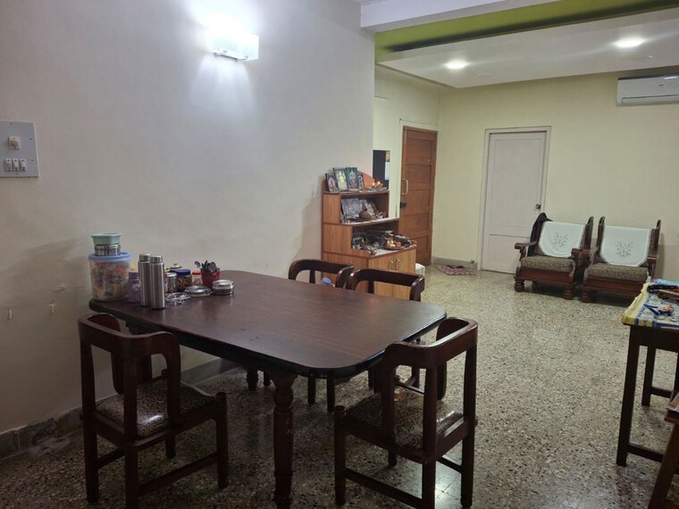 Dining area, high-point-apartments 3 Bedroom 1450 Sq.Ft. Apartment In Palace Road Bangalore 10194528
