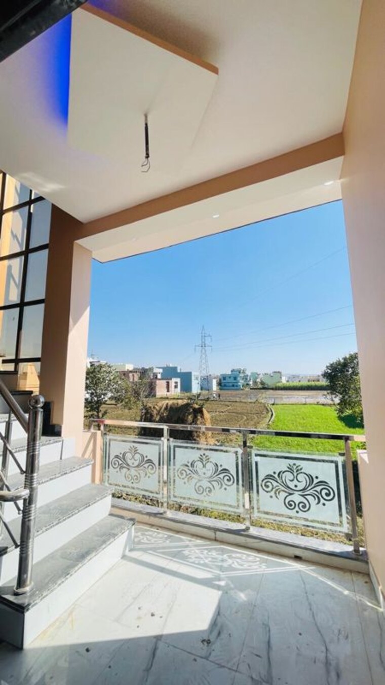 Exterior View, chandrabani 2 Bedroom 62 Sq.Yd. Independent House In Chandrabani Dehradun 10217036