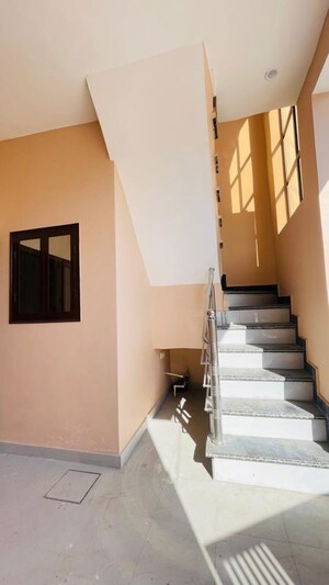 Staircase in 2 BHK Independent House at Chandrabani – for Sale