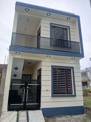 2 BHK Independent House – Exterior View View at Chandrabani - for Sale
