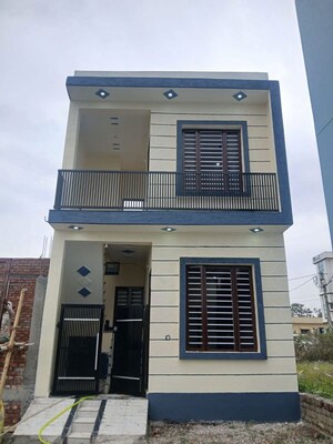 2 BHK Independent House – Exterior View View at Chandrabani - for Sale