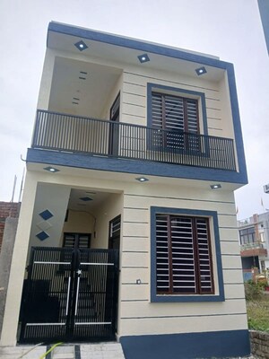 2 BHK Independent House – Exterior View View at Chandrabani - for Sale