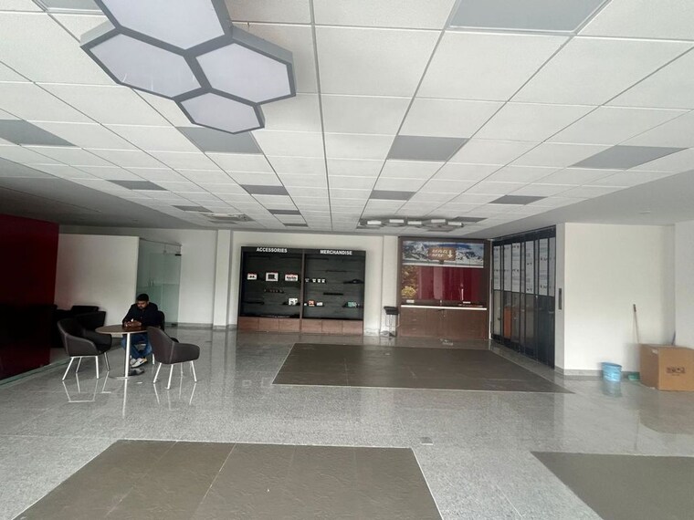  Parking, mayapuri Commercial Office Space 2510 Sq.Ft. In Mayapuri Delhi 10217041