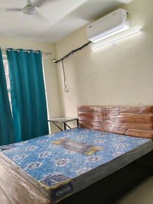 Bedroom in 2 BHK Apartment at Pyramid Midtown, Sector 59 – for Rent