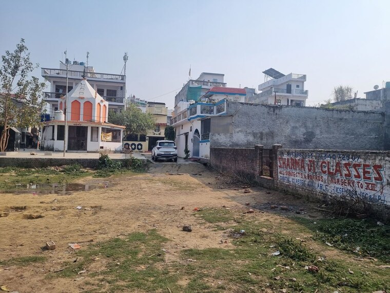 Exterior View, kalyanpur  3600 Sq.Ft. Plot In Kalyanpur Lucknow 10217053
