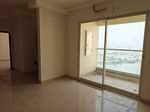 Master Bedroom in 3 BHK Apartment at Aurobindo The Regent, Kondapur – for Sale
