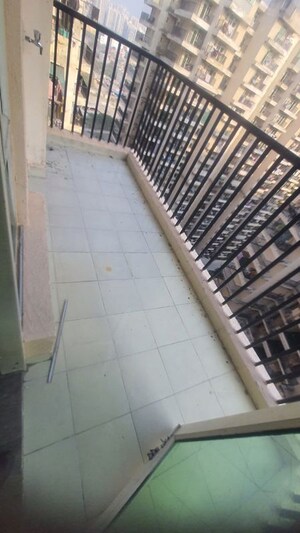 Balcony in 2 BHK Apartment at AIG Park Avenue, Sector 4 Greater Noida – for Rent