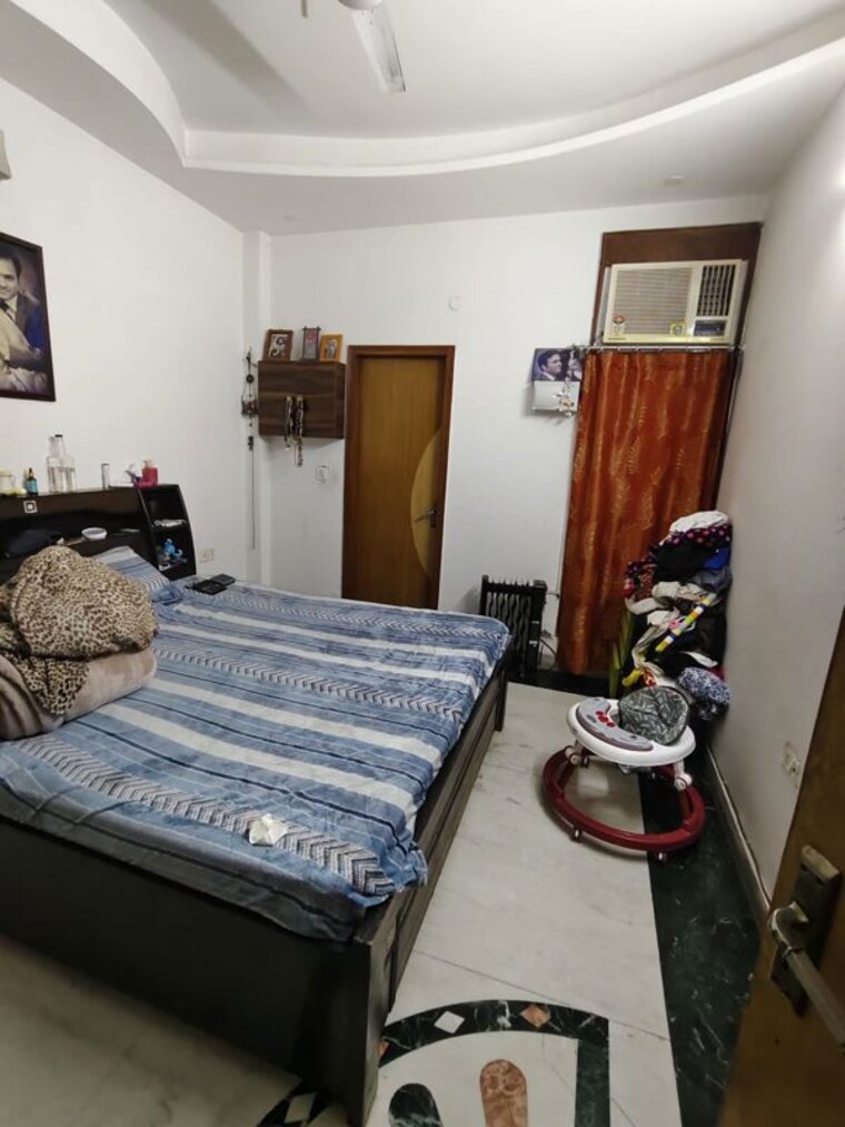 Bedroom, jm-orchid 2 Bedroom 1147 Sq.Ft. Apartment In Sector 76 Noida 10217057