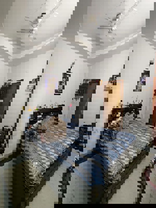 2 BHK + Study Room 1147 Sq.Ft. Apartment in Jm Orchid