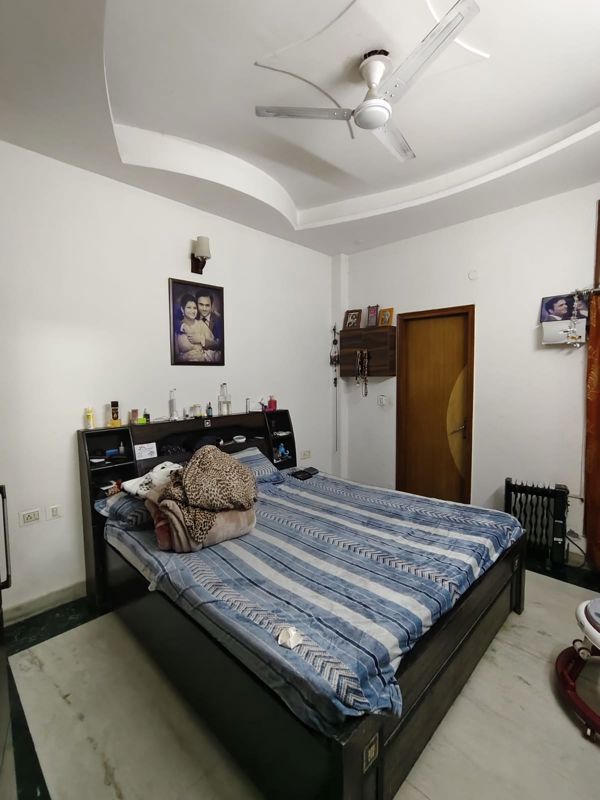 2 BHK + Study Room Apartment For Sale in Jm Orchid