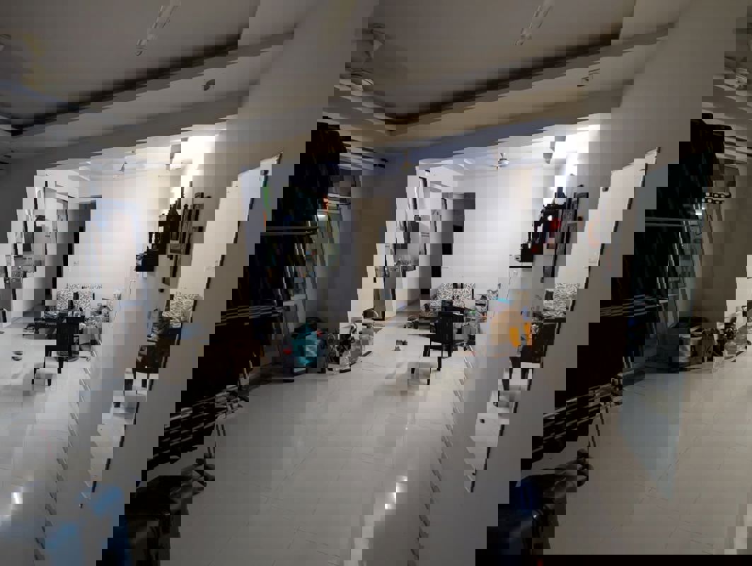 2 BHK + Study Room 1150 Sq.Ft. Apartment in Skytech Matrott