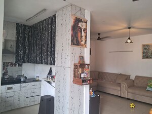 Kitchen in 2 BHK Apartment at Skytech Matrott, Sector 76 – for Sale