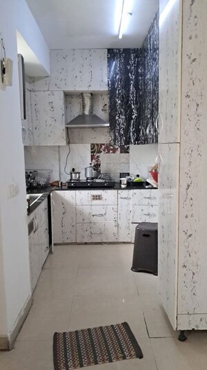 Kitchen in 2 BHK Apartment at Skytech Matrott, Sector 76 – for Sale