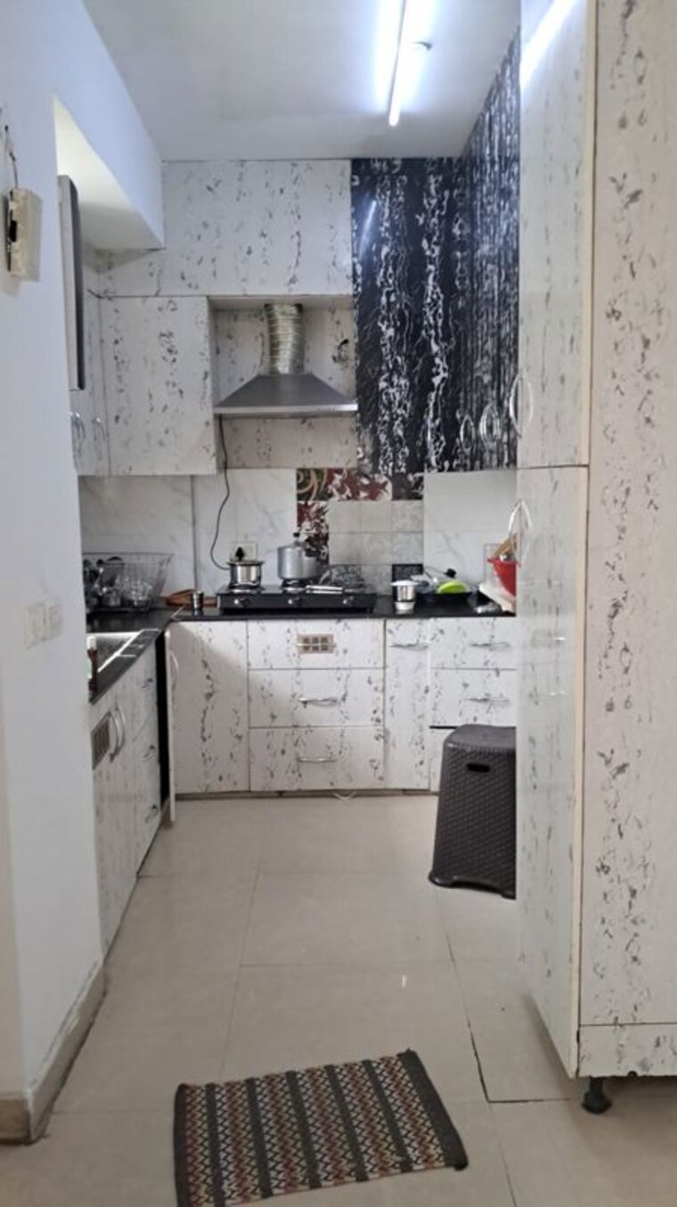 Kitchen, skytech-matrott 2 Bedroom 1015 Sq.Ft. Apartment In Sector 76 Noida 10217065