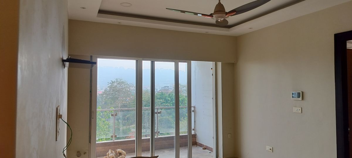 3 BHK 1500 Sq.Ft. Apartment in Ideal Hill View