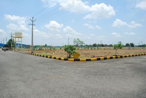 Plot Area in  Plot at Thimmapur – for Sale