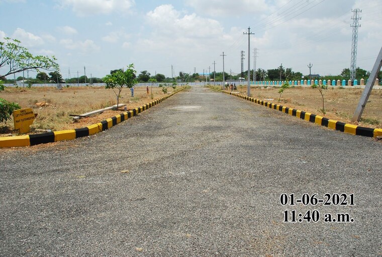 undefined, thimmapur  250 Sq.Yd. Plot In Thimmapur Hyderabad 10217068