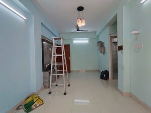 Living Room in 2 BHK Apartment at Topsia – for Sale