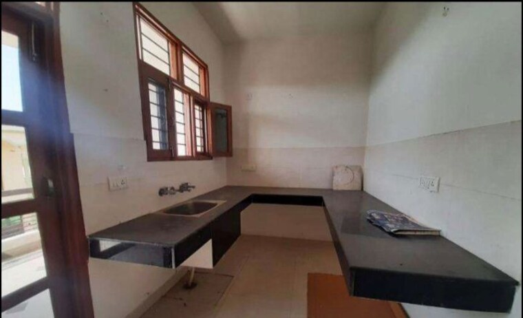 Kitchen, sector 1 2 Bedroom 800 Sq.Ft. Builder Floor In Sector 1 Chandigarh 10217089