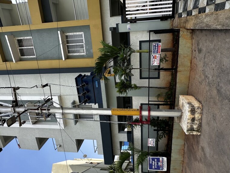 Exterior View, hayathnagar 3 Bedroom 1400 Sq.Ft. Apartment In Hayathnagar Hyderabad 10217090