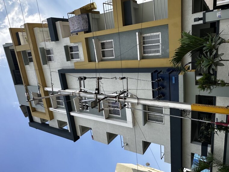 Exterior View, hayathnagar 3 Bedroom 1400 Sq.Ft. Apartment In Hayathnagar Hyderabad 10217090