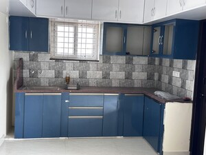 Kitchen in 3 BHK Apartment at Hayathnagar – for Sale