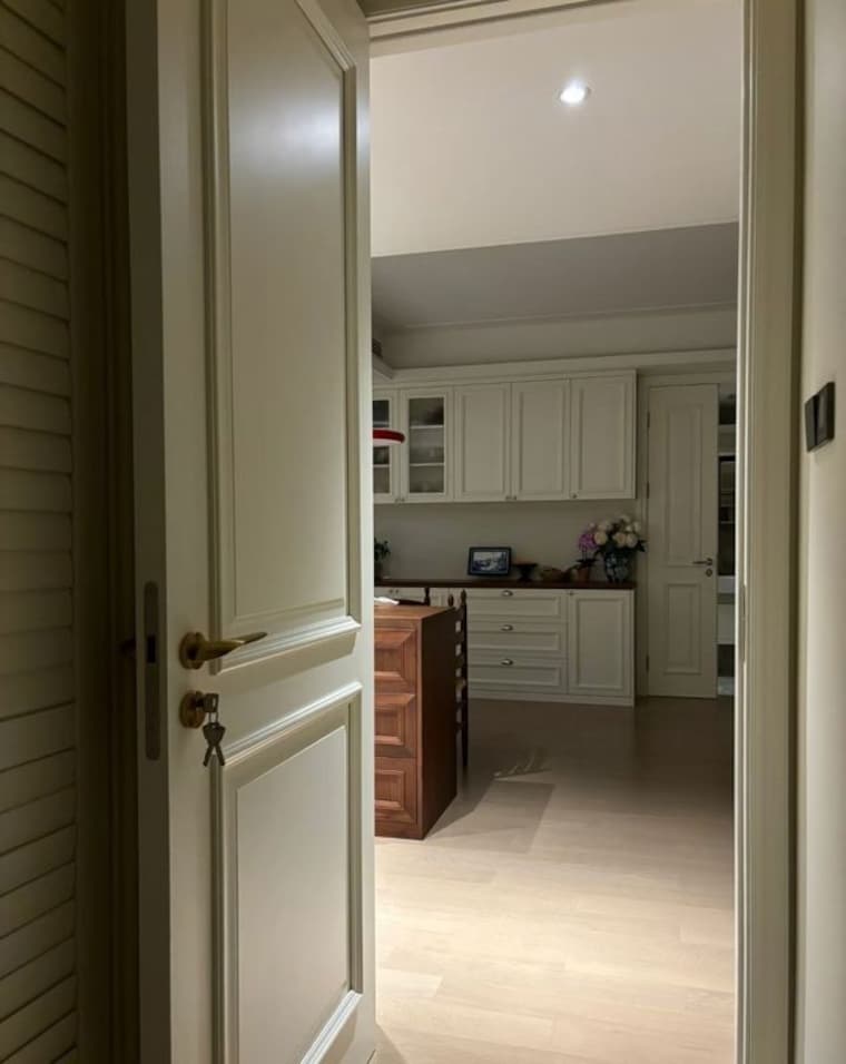 Kitchen, mullanpur 3 Bedroom 1725 Sq.Ft. Apartment In Mullanpur Chandigarh 10217094