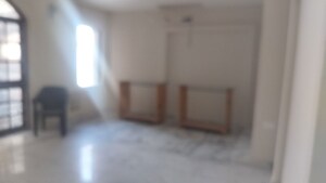 Building Lobby in 3 BHK Penthouse at Jubilee Hills – for Rent