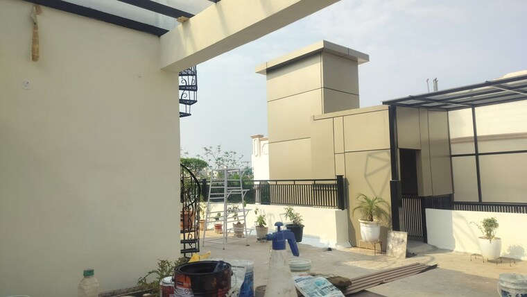 Exterior View, jubilee hills 3 Bedroom 3000 Sq.Ft. Penthouse In Jubilee Hills Hyderabad 10217096