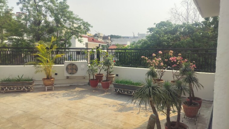Exterior View, jubilee hills 3 Bedroom 3000 Sq.Ft. Penthouse In Jubilee Hills Hyderabad 10217096
