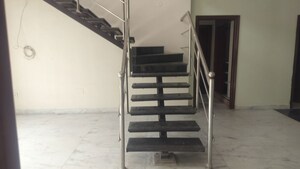 Staircase in 3 BHK Penthouse at Jubilee Hills – for Rent