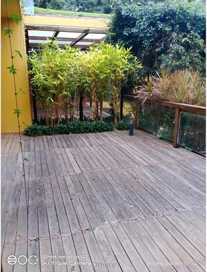 Balcony in 4 BHK Villa at Total Environment Windmills Of Your Mind, Whitefield – for Sale