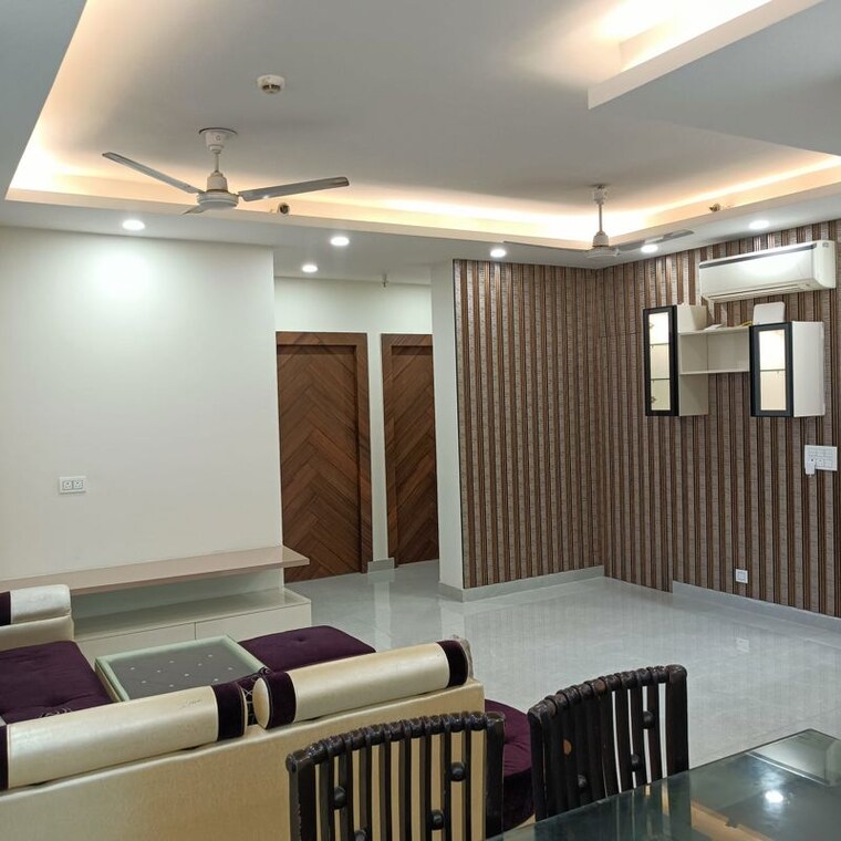 Master Bedroom, conscient-heritage-max 3 Bedroom 1880 Sq.Ft. Apartment In Sector 102 Gurgaon 10217099