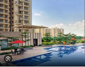 3 BHK Apartment – Exterior View View at Conscient Heritage Max, Sector 102 - for Rent