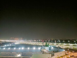 Swimming Pool in 3 BHK Apartment at Conscient Heritage Max, Sector 102 – for Rent