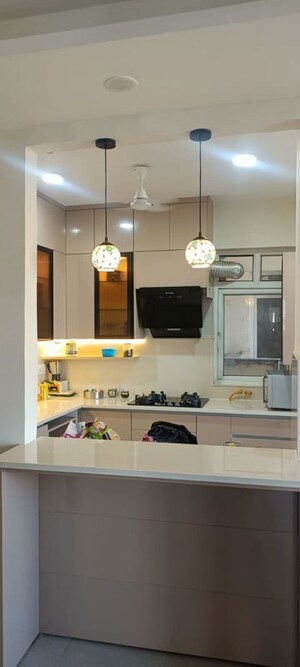 Furnished Amenities in 3 BHK Apartment at Conscient Heritage Max, Sector 102 – for Rent