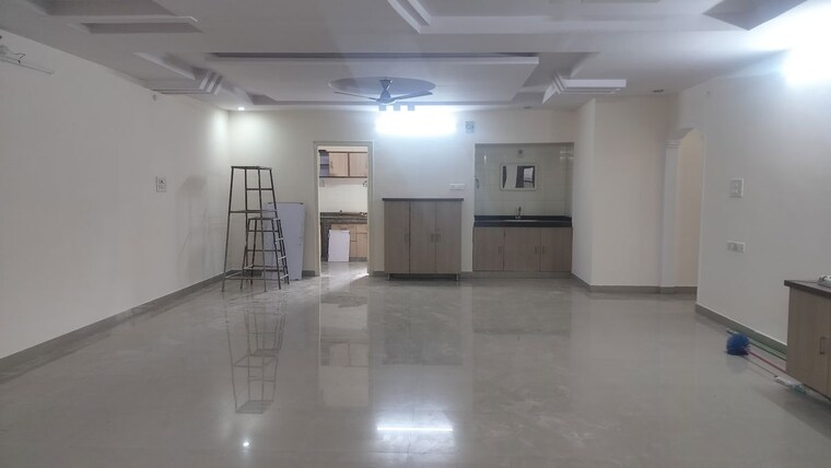 Living Room, jubilee hills 3 Bedroom 2300 Sq.Ft. Apartment In Jubilee Hills Hyderabad 10217100