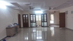3 BHK + Pooja Room Apartment For Rent in Jubilee Hills