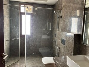 Bathroom in 4 BHK Villa at Prestige White Meadows, Whitefield – for Sale