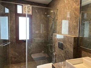 Bathroom in 4 BHK Villa at Prestige White Meadows, Whitefield – for Sale