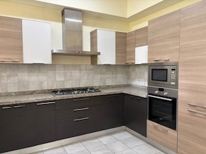 Kitchen in 4 BHK Villa at Prestige White Meadows, Whitefield – for Sale