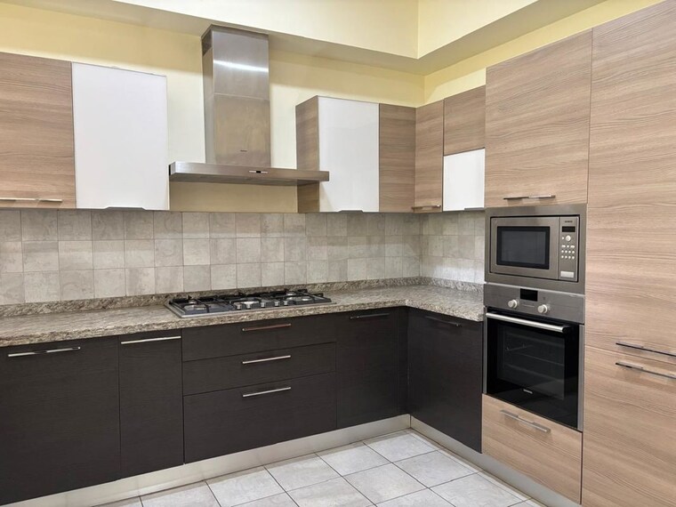 Kitchen, prestige-white-meadows 4 Bedroom 5576 Sq.Ft. Villa In Whitefield Bangalore 10217103