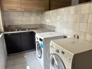 Master Bedroom in 4 BHK Villa at Prestige White Meadows, Whitefield – for Sale