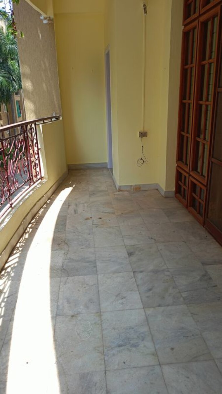 Balcony, smr-vinay-acropolis 3 Bedroom 2125 Sq.Ft. Apartment In Madhapur Hyderabad 10217105